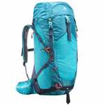 plecak trekkingowy ultra light  30 L z wentylacją Quechua MH500