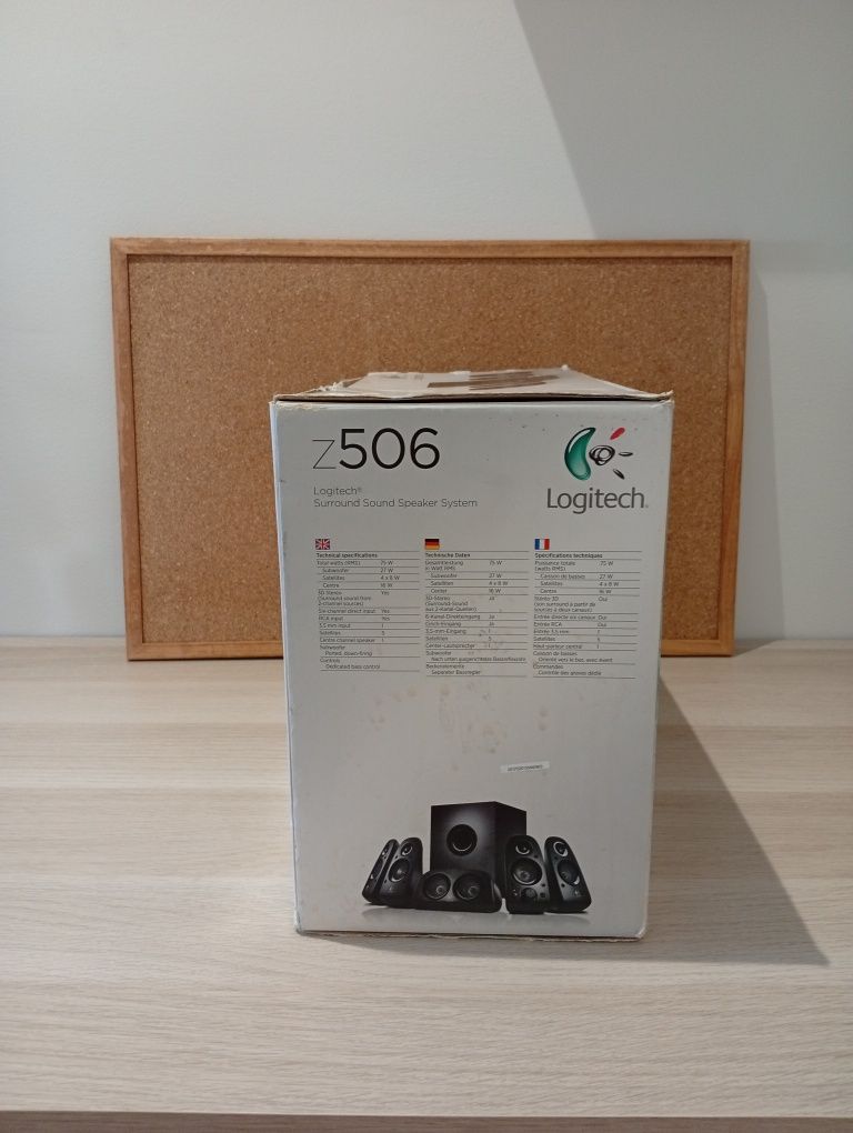 Colunas Lifetech 5.1