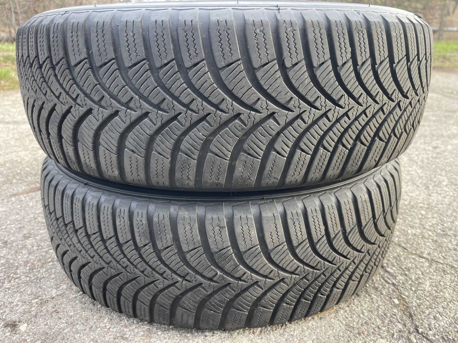175/65/14 opony zimowe HANKOOK WINTER Icept RS2 para 2szt