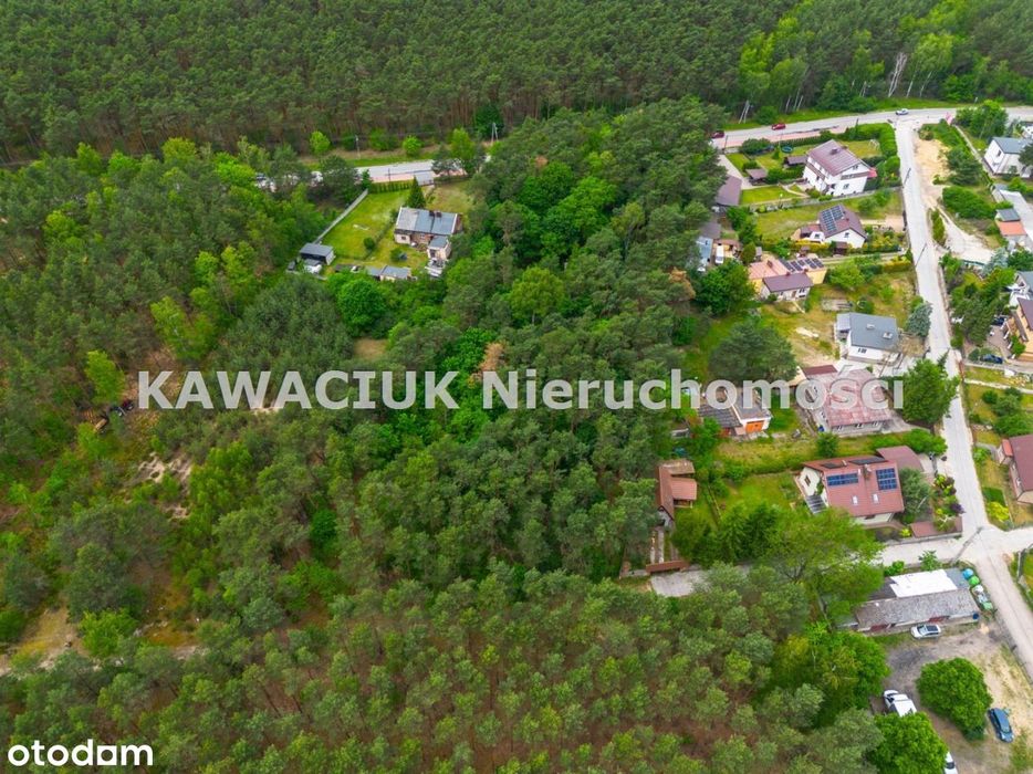 Działka Tomaszów Mazowiecki ul. Modrzewskiego