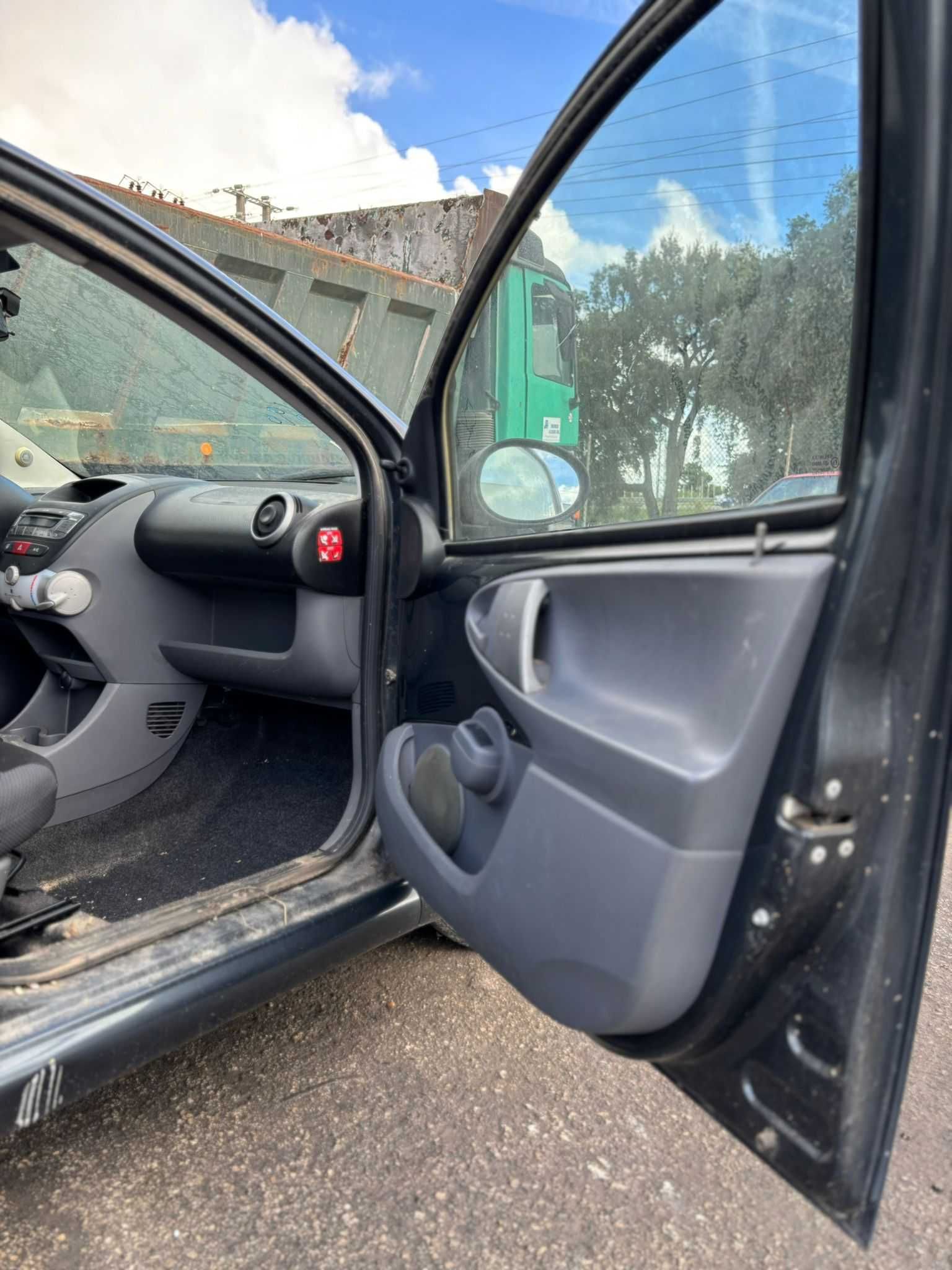 Toyota AYGO (B1) de 2008 para Peças