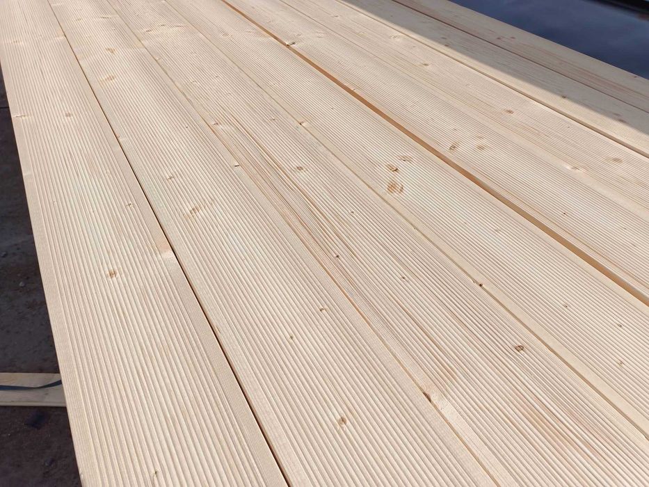 Deska tarasowa świerk PRODUCENT
