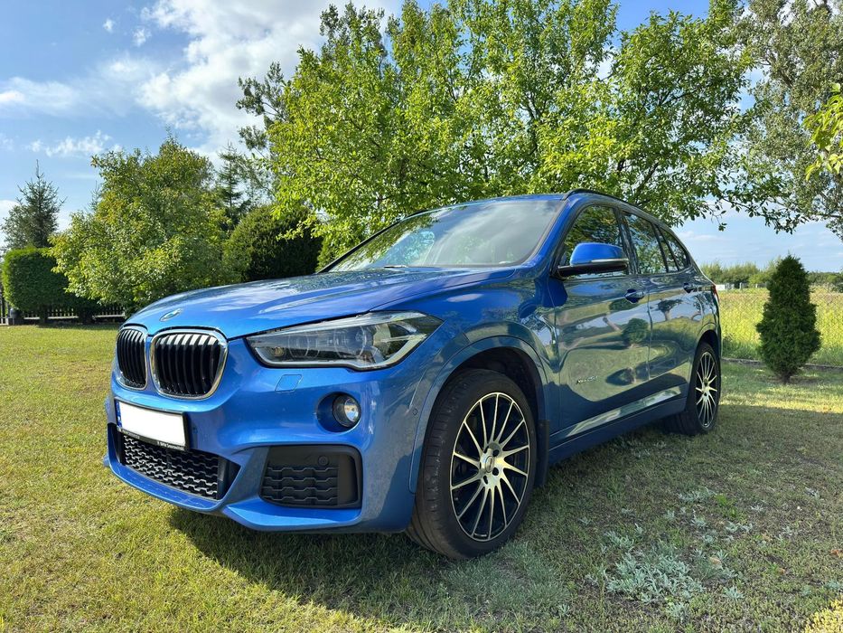 BMW X1 BMW X1 xDrive25D M Sport 231KM