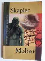 Książka Skąpiec - Molier
