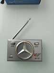 Radio kieszonkowe na baterie
