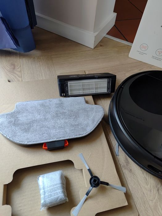 Xiaomi Mi Robot Vacuum Mop Pro