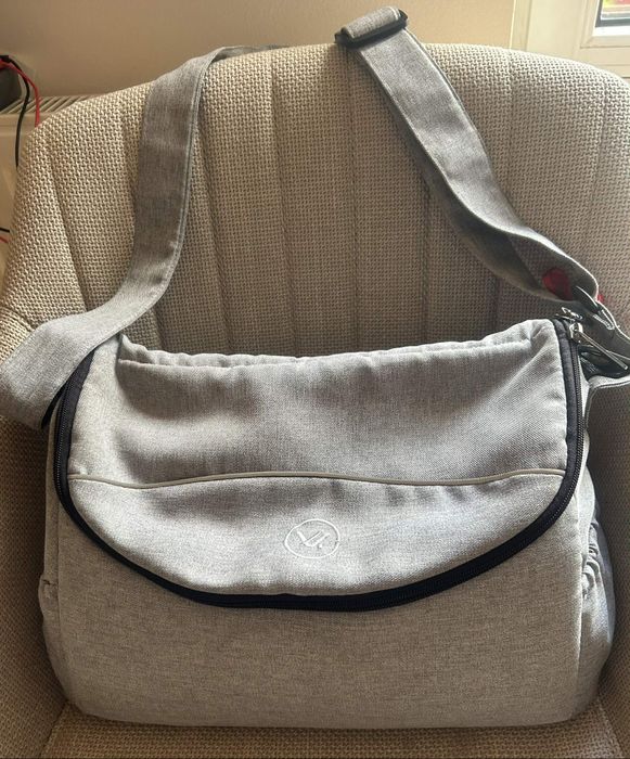 Wózek dziecięcy spacerówka i gondola + duży zestaw akcesoriów