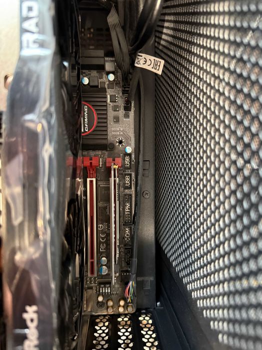 Комплект i7 7700k + Gigabite Z170MX-Gaming 5