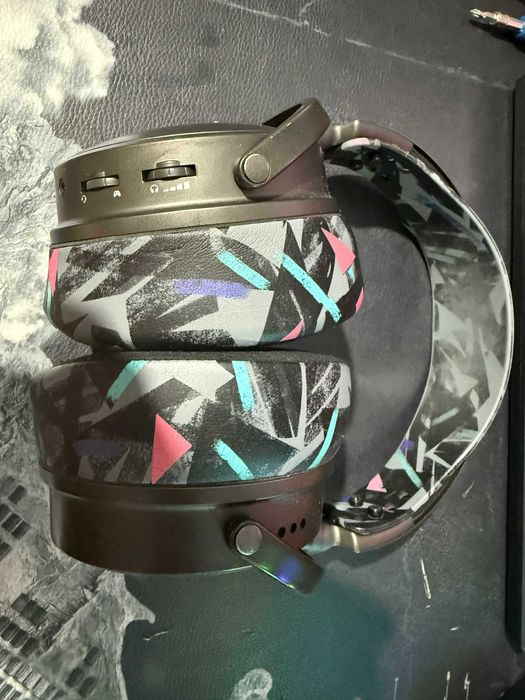 Słuchawki audiofilskie Audezze Maxwell do grania