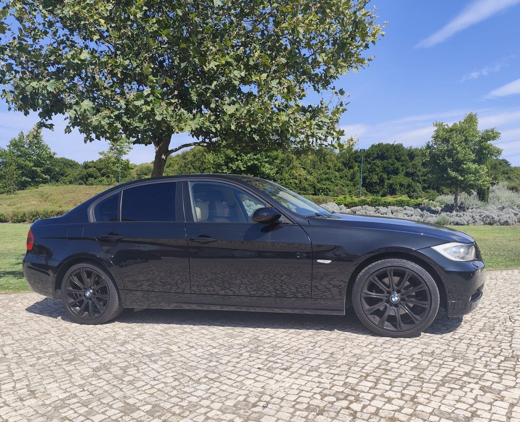BMW 320d 177cv full extras
