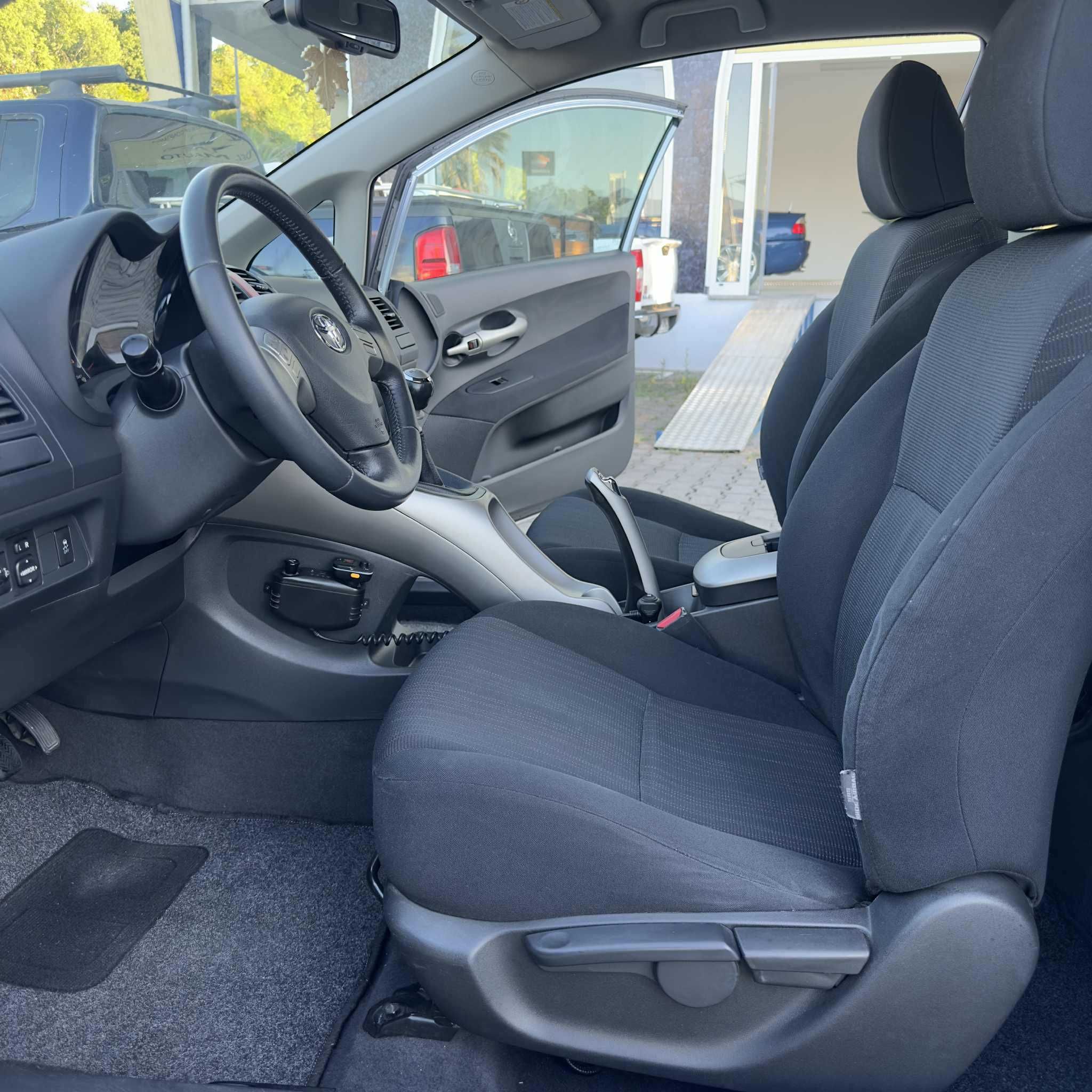 Toyota Auris 2.0 D-4D