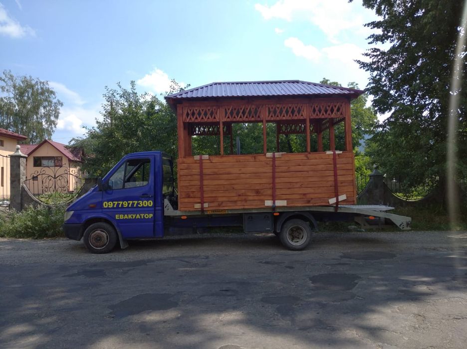 Евакуатор Чернівці - Київ Львів Вінниця Хмельницький Івано-Франківськ