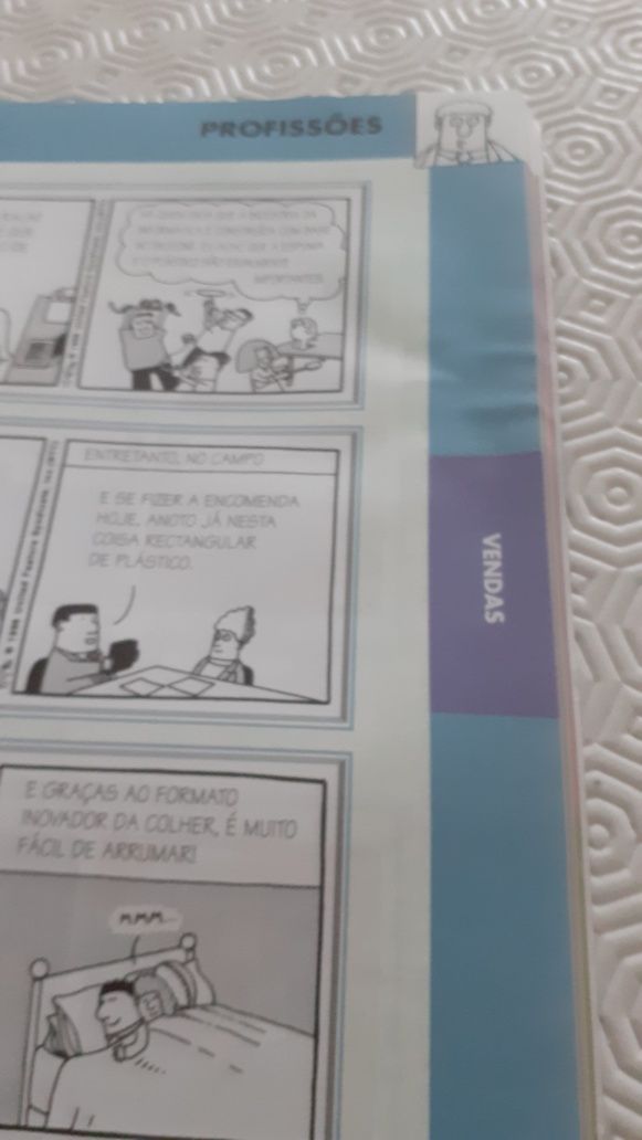 Como tramar os colegas Dilbert