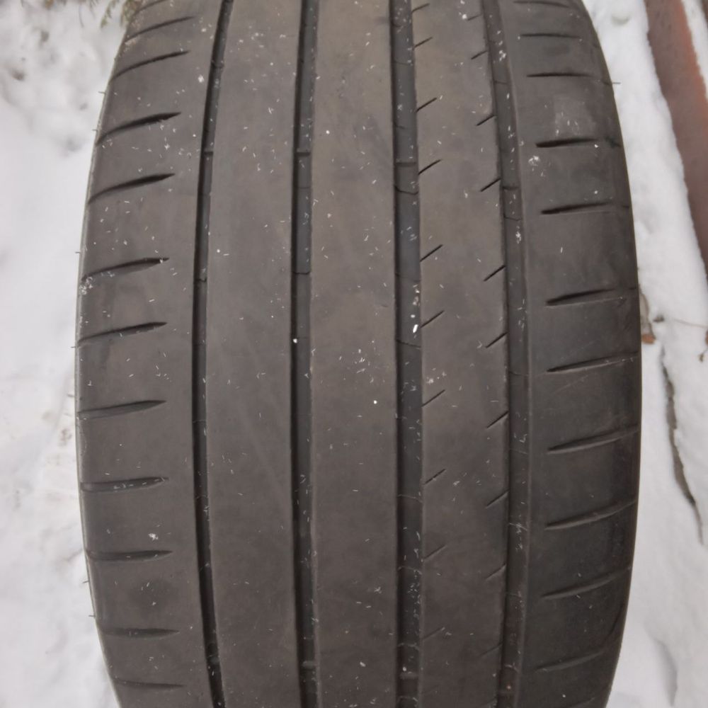 Michelin pilot sport 265/35 r 20