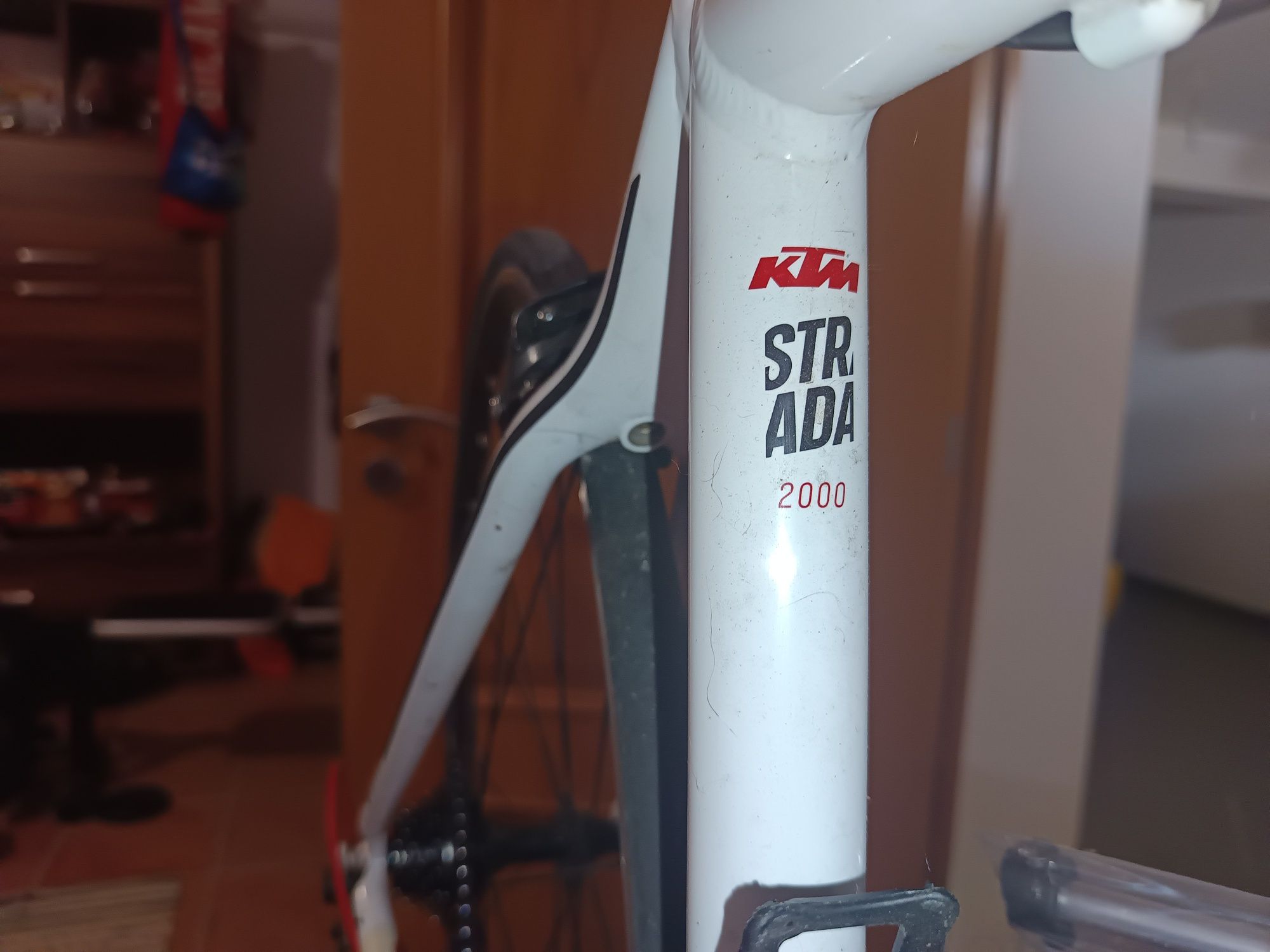 Bicicleta KTM Strada 2000