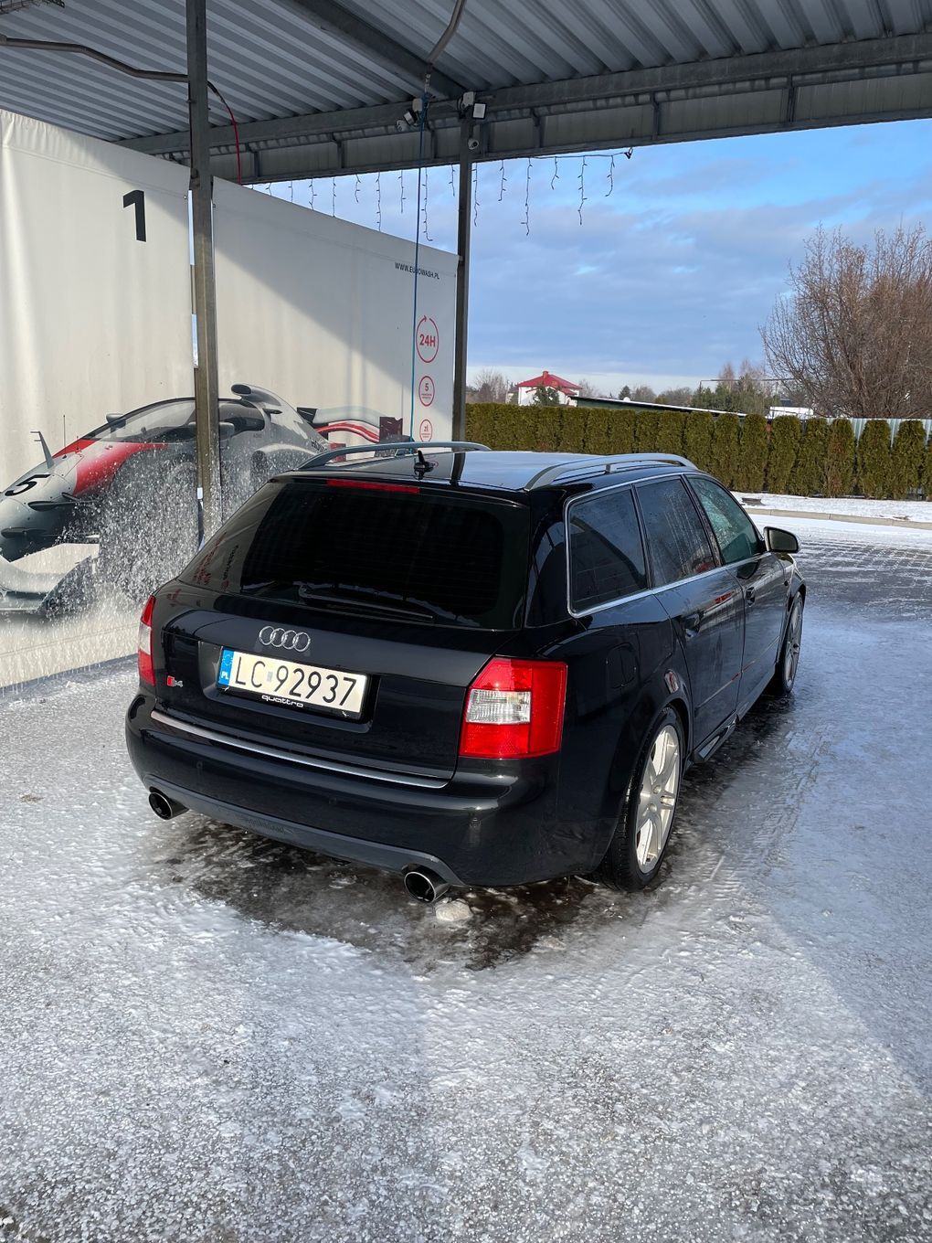 Audi S4 Audi S4 B6 4.2 Quattro