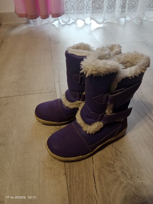 Śniegowce 31 dla dzieci