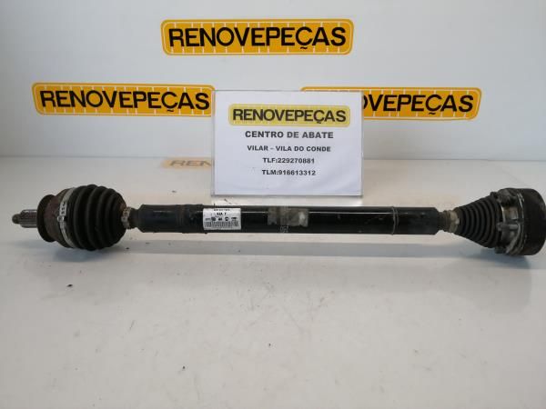 Transmissão frente direita SEAT Ibiza IV (6J5, 6P1)