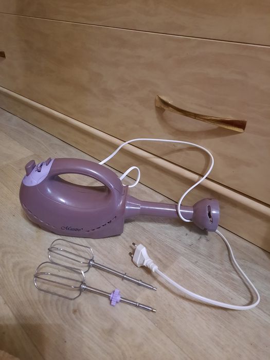 Блендер-миксер Maestro не рабочий