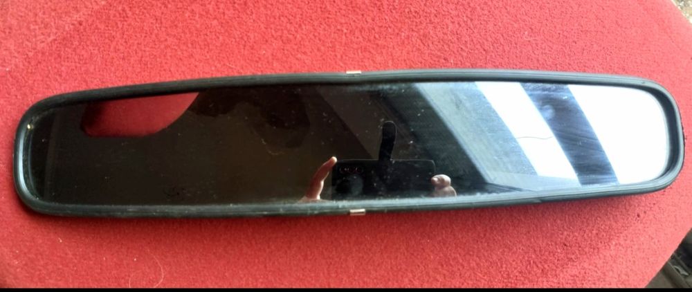 Espelhos panoramicos retrovisores interiores (qualquer modelo de carro