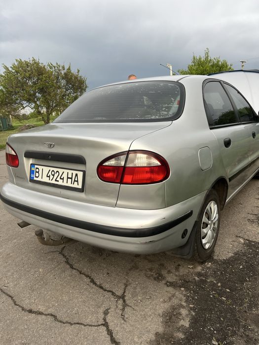 Zaz Lanos 2007 року