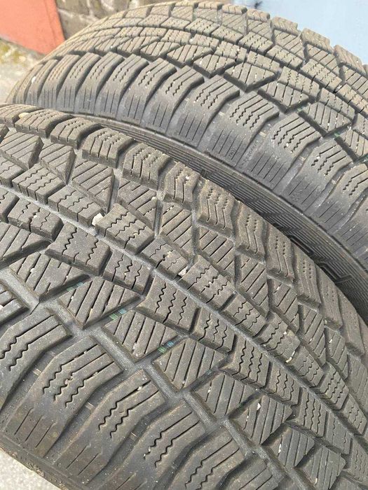 Шини зима 205/60 r16 комплект Goodyear + Gislaved