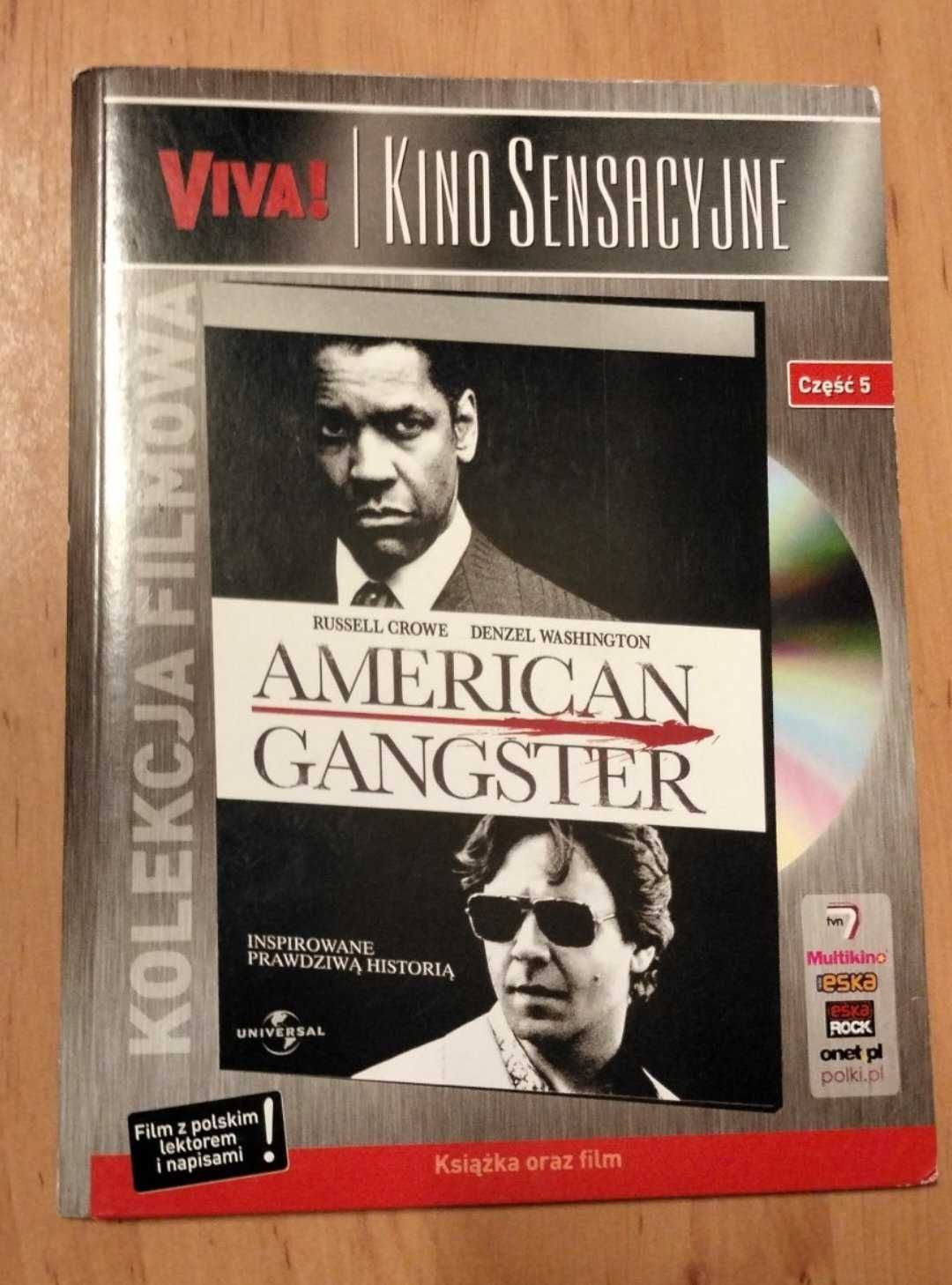 American gangster DVD