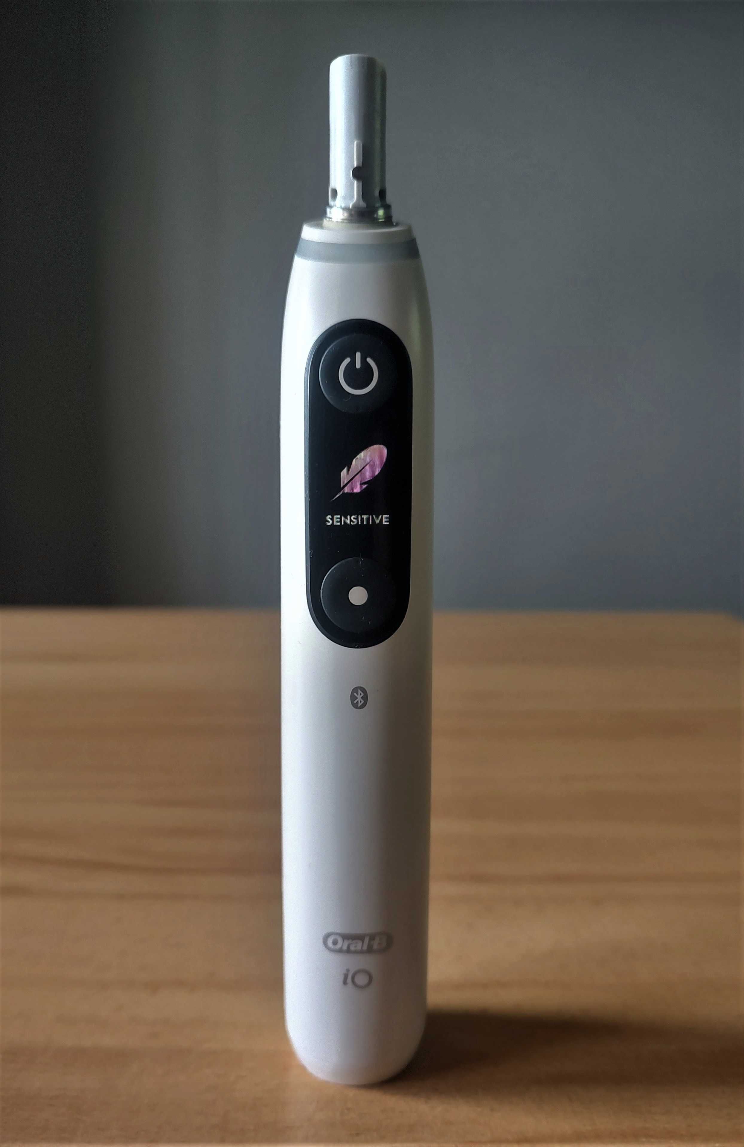 3x Oral-B iO Series 8 - Szczoteczka Magnetyczna