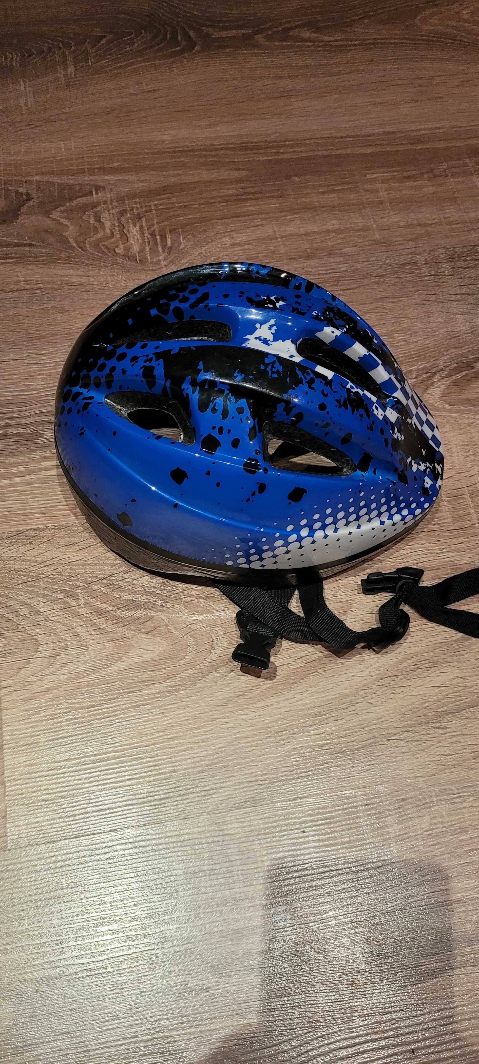 Kask rowerowy  Junior 48 - 52 cm  ( 2 - 5 lat )