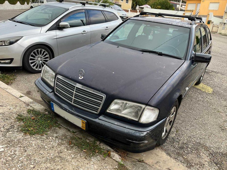 Mercedes Benz C220 D