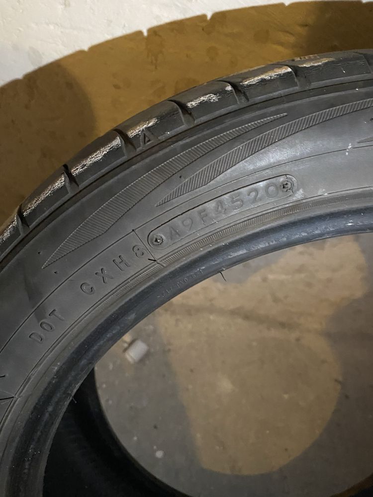 Opony letnie 225/45 R17