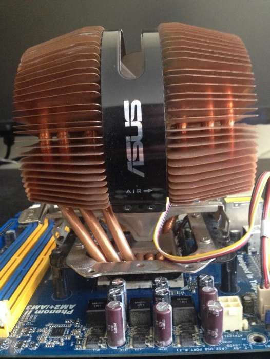 Bundle CPU + Motherboard + Ram +Kit AMD Athlon 64 x2 Dual Core 5200+