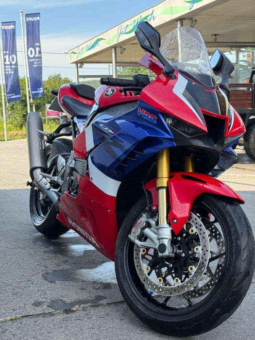 CBR Fireblade 1000RRR