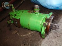 Silnik hydrauliczny hydromotor Sauer Sundstradnt SMF