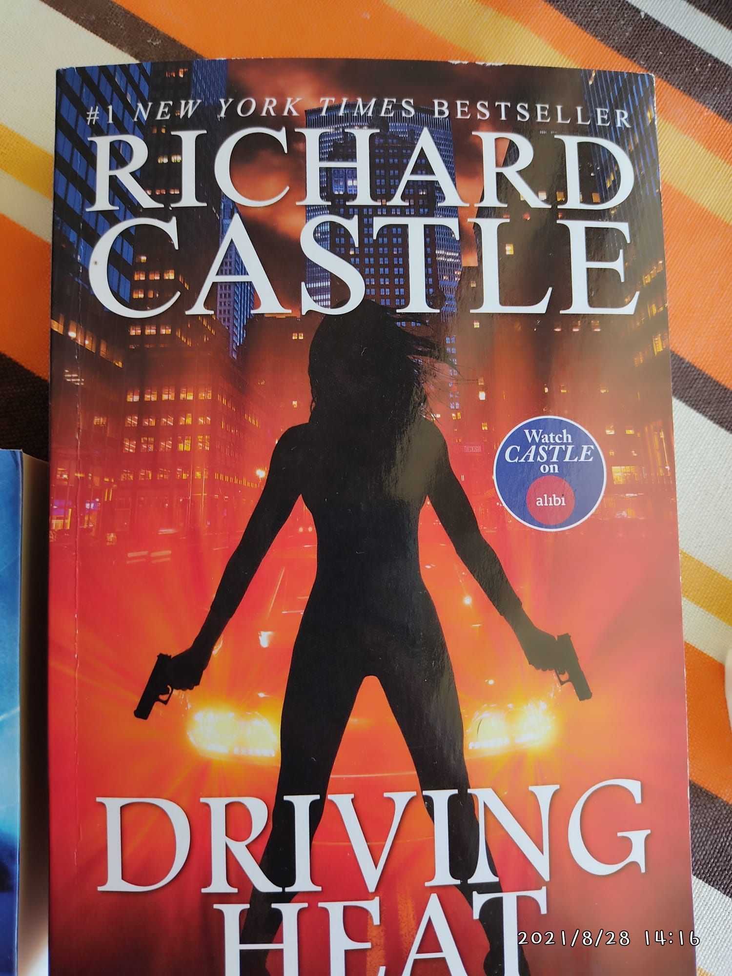 Livros Richard Castle