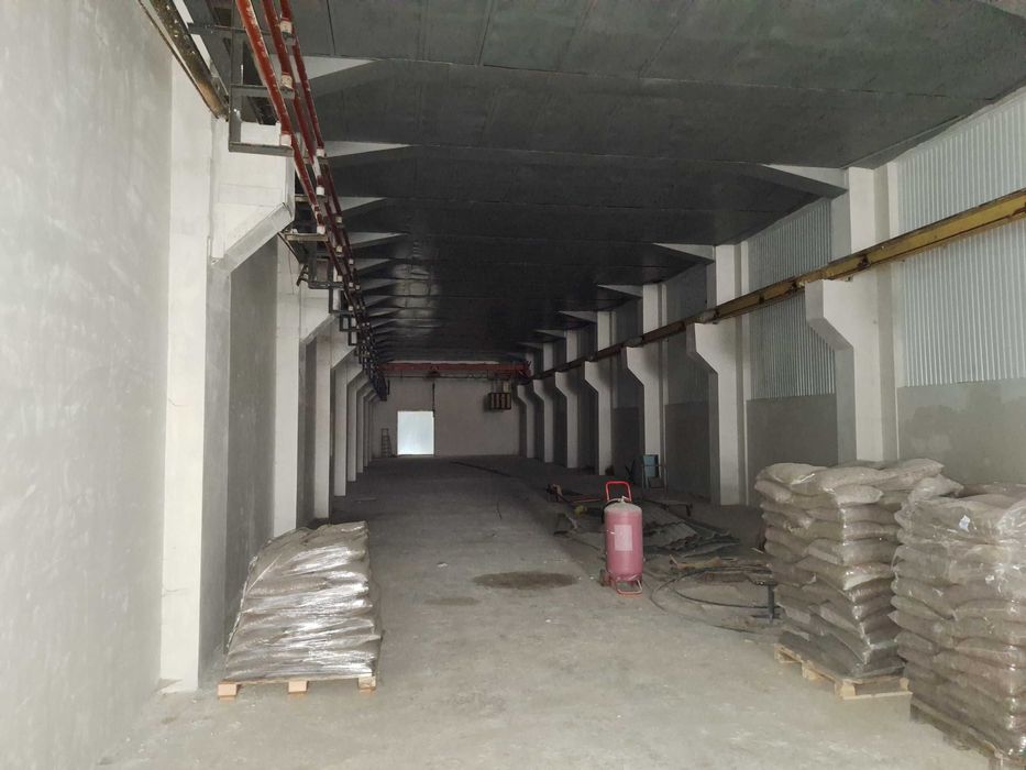 ОРЕНДА (ХЭМЗ) - нежитлові приміщення-склад на пр. Героїв Харкова, 199.