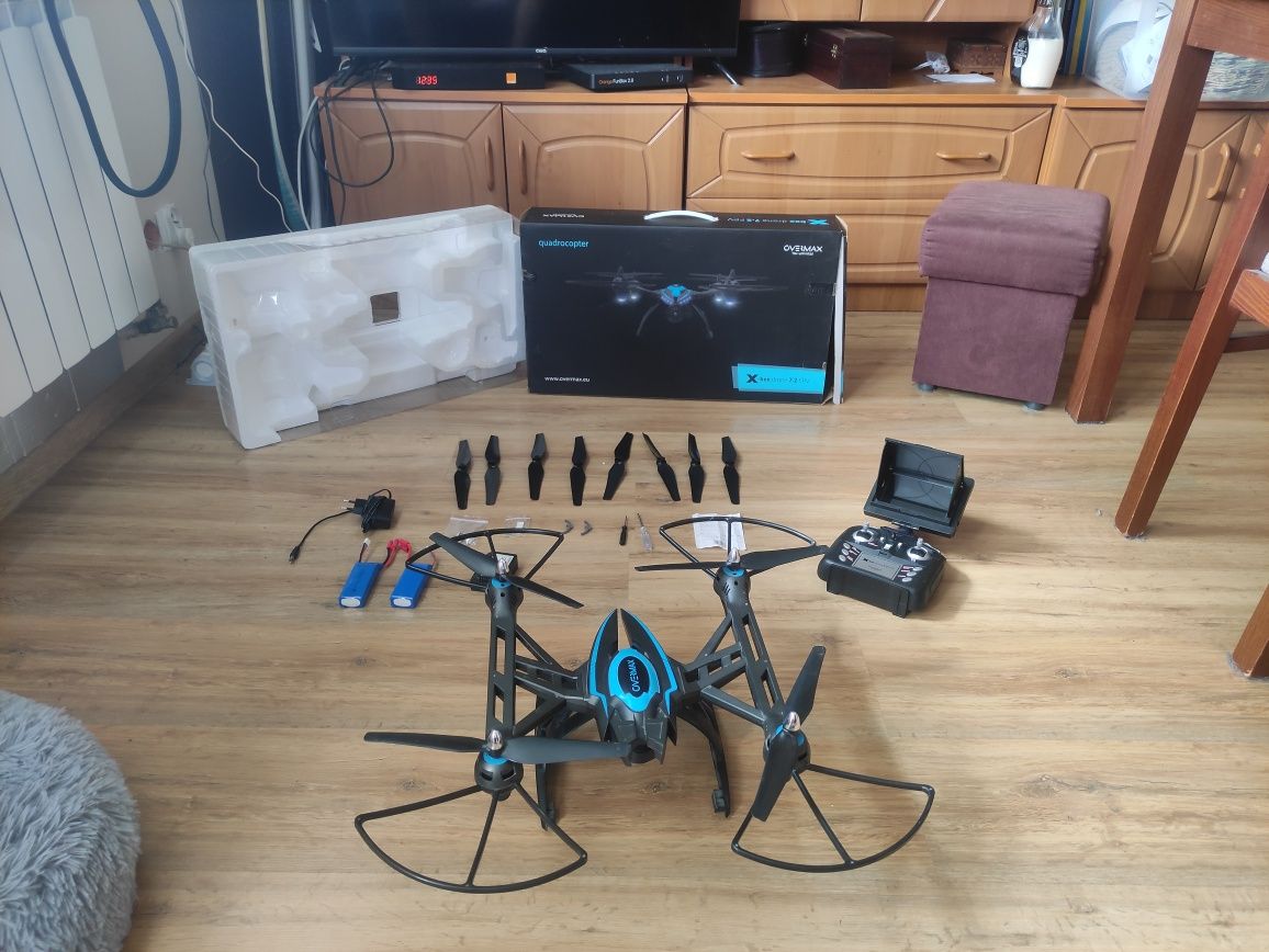 X-bee drone 7.2 FPV