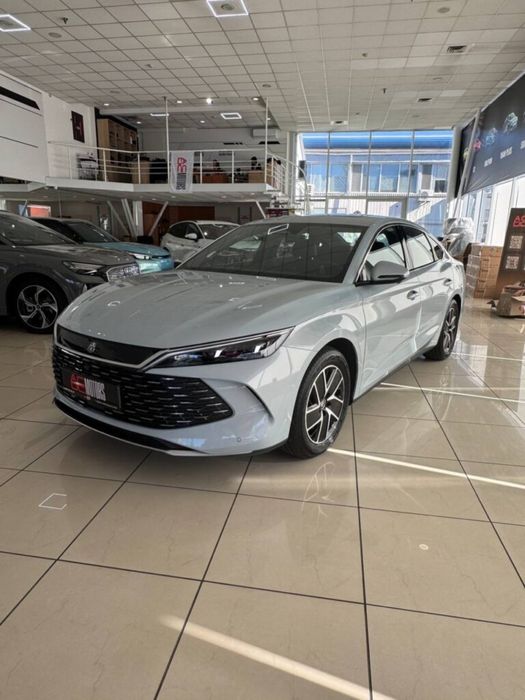 BYD QIN L DM-I Plug-in гібрид 5 покоління, в наявності