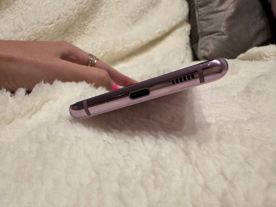 Samsung Galaxy S20 FE 5g/ 128 GB Różowy, stan idealny