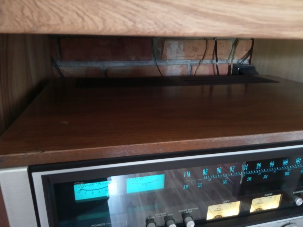 Sansui 9090 db amplituner