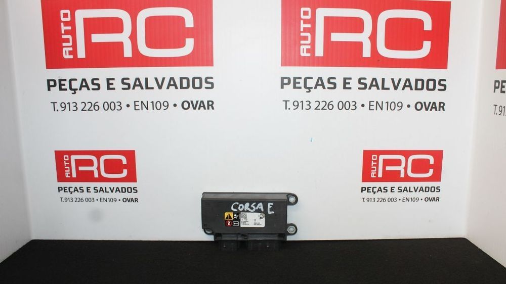 Centralina de Airbag Opel Corsa E