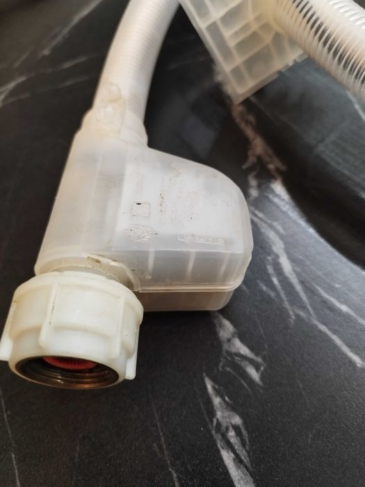 Wąż Aqua stop do zmywarki Siemens