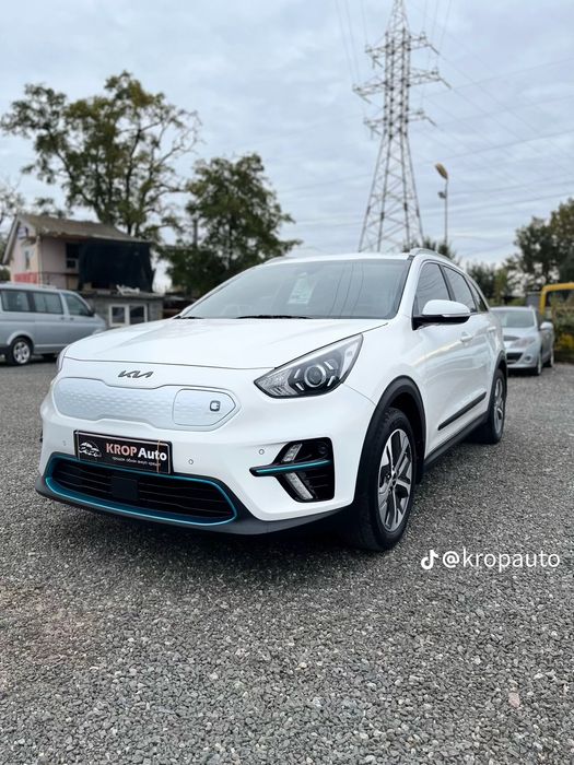 KIA NIRO електро 2022року.