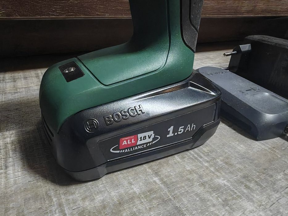 Wkrętarka Akumulatorowa BOSCH nowa
