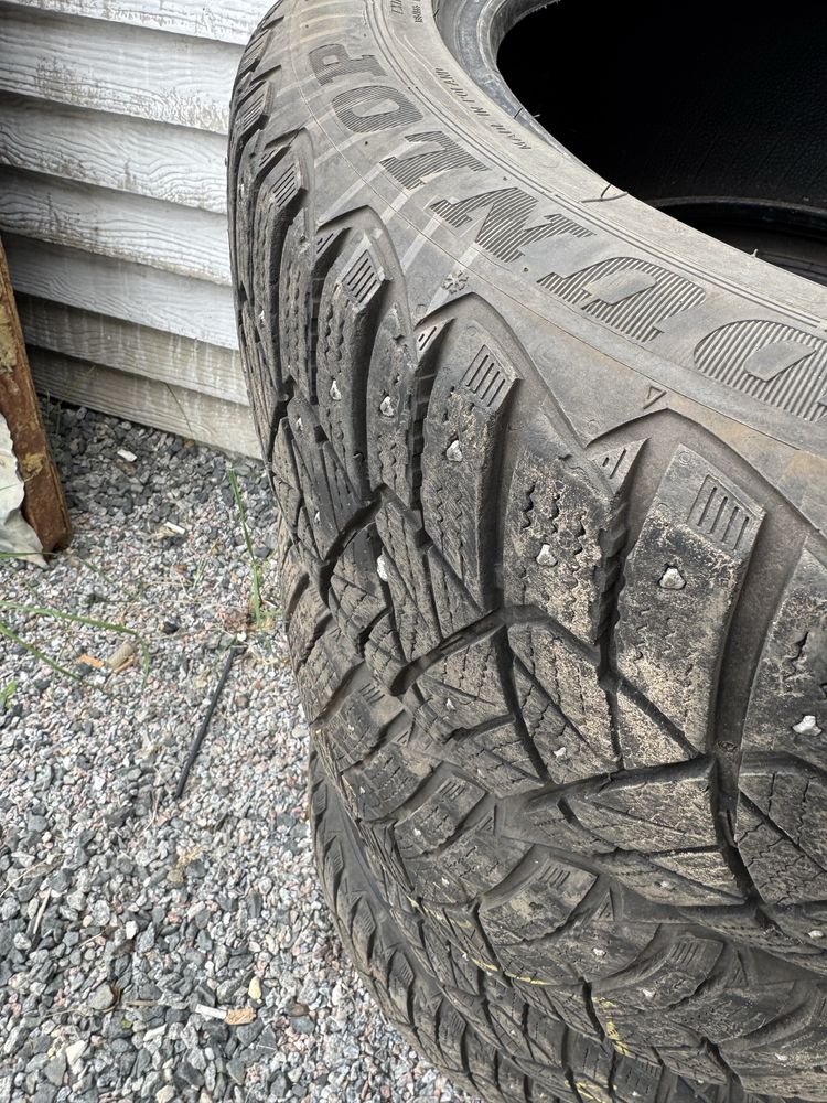 Резина зимняя 205/55/16 Dunlop
