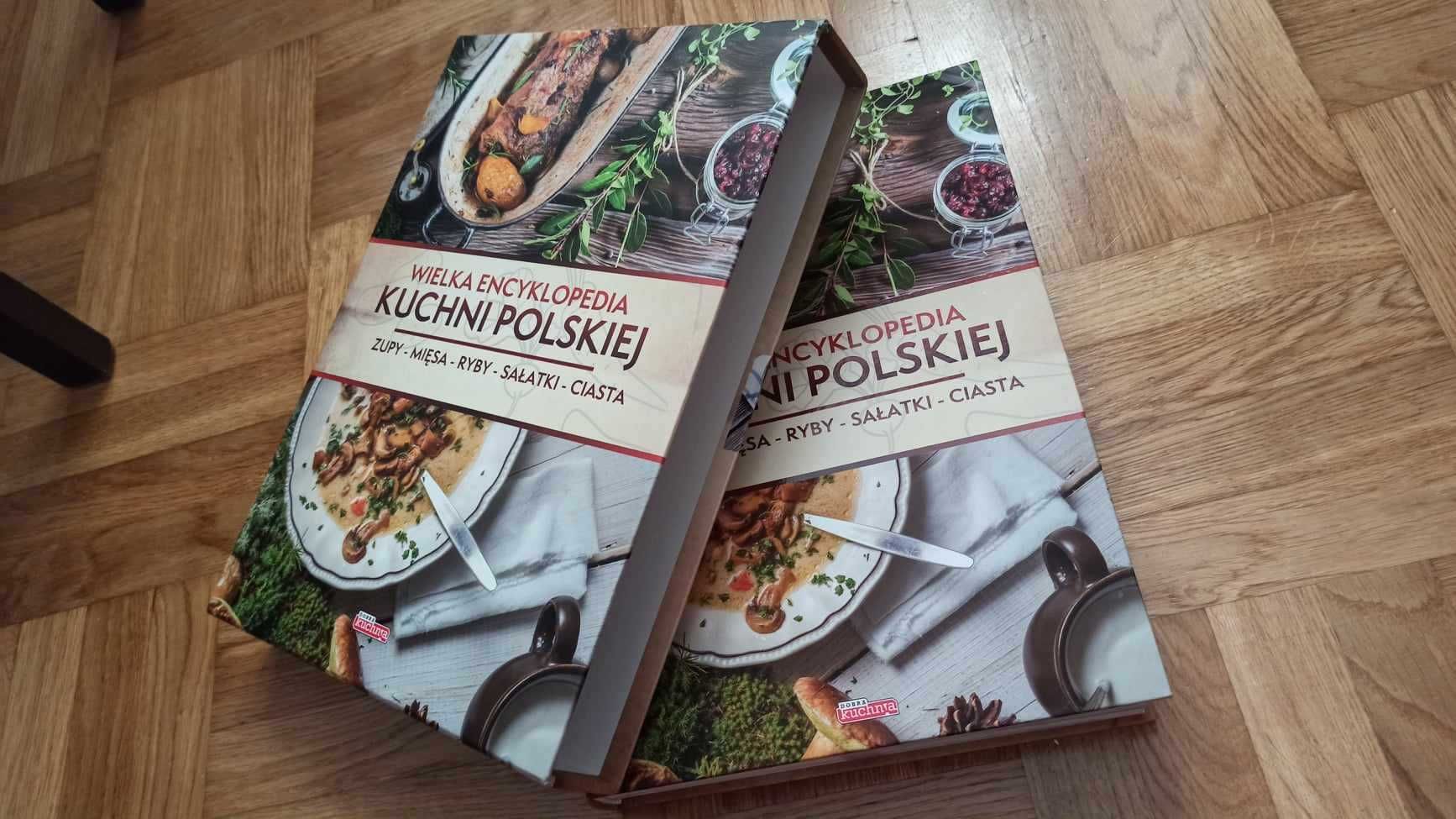 Wielka Encyklopedia Kuchni Polskiej