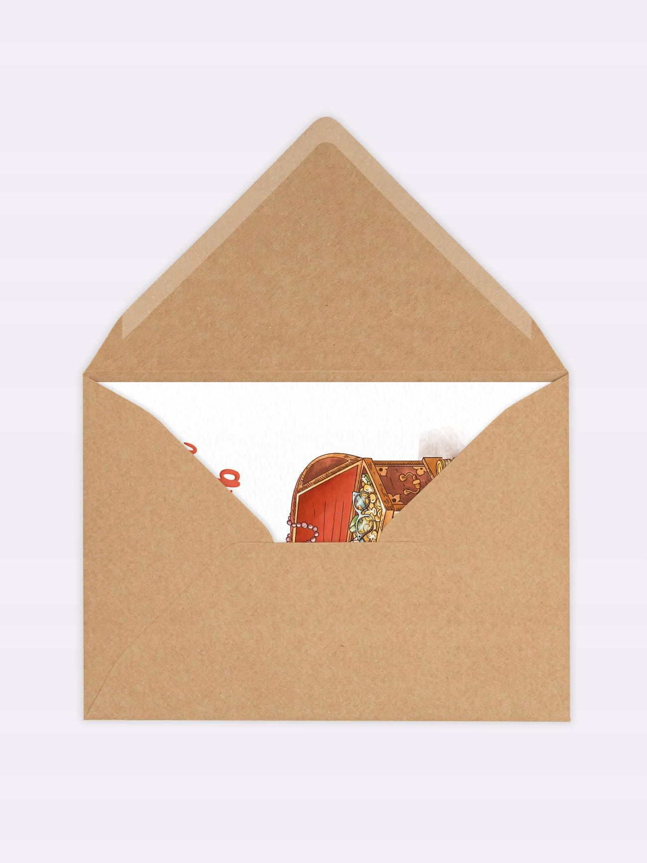 Kartka Dzień Babci (Taka Babcia To Skarb) 12 X 17 Cm