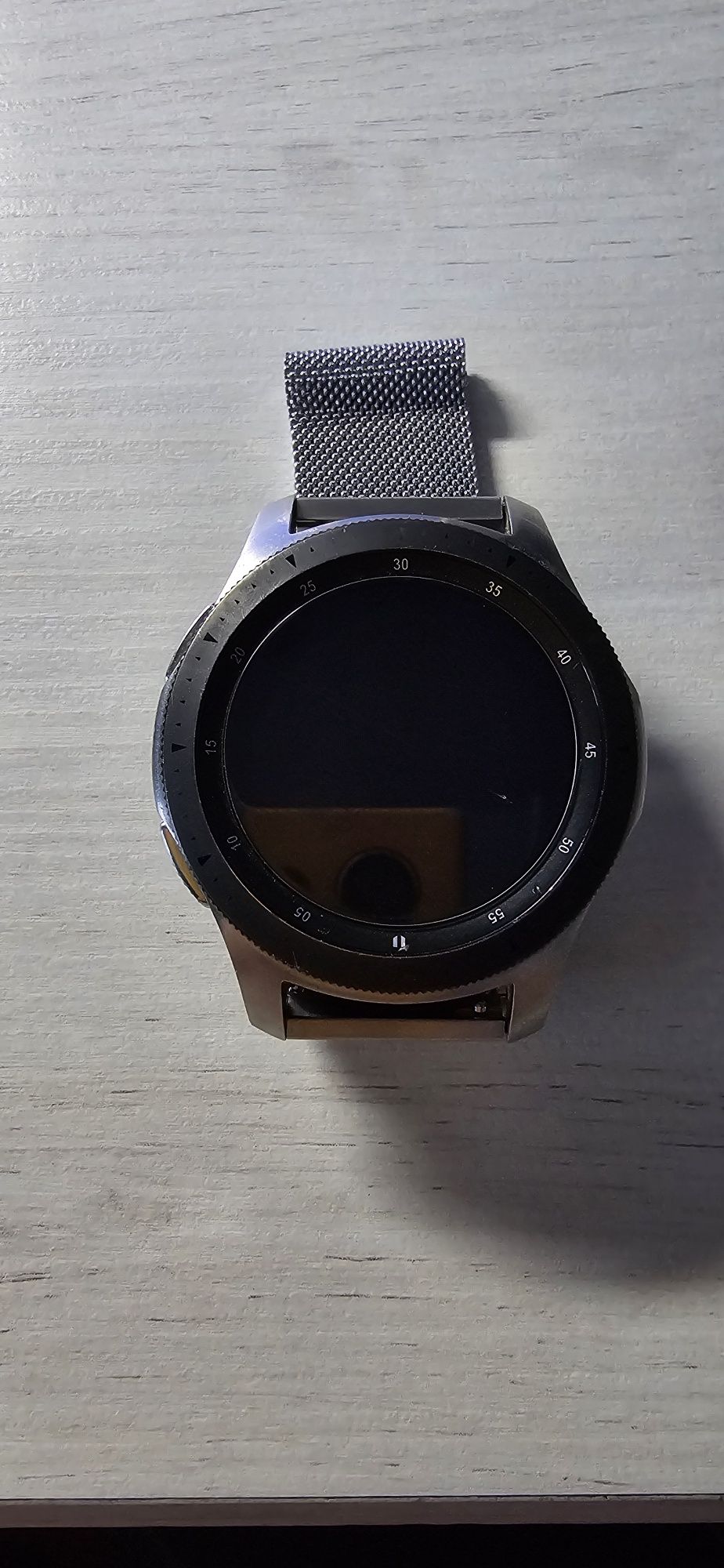 Samsung Galaxy Watch 46mm i 3 dodatkowe paski