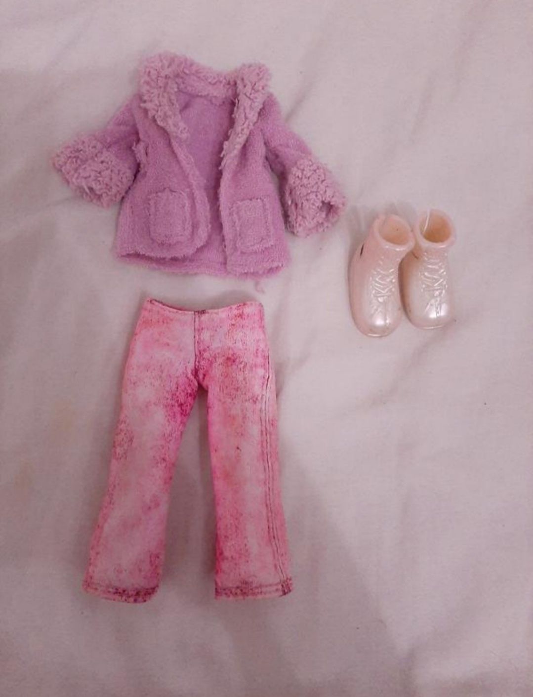 Оригинальная зимняя кукла барби Barbie от Mattel зимняя коллекция