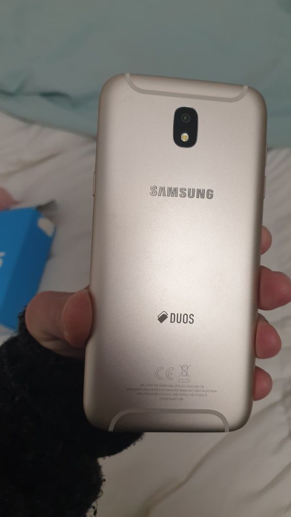 Galaxy J5 (2017, Dual Sim)